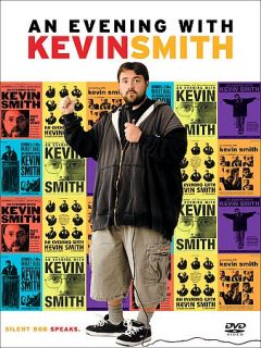 An Evening with Kevin Smith DVD, 2002, 2 Disc Set