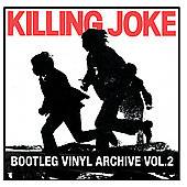 Bootleg Vinyl Archive Vol. 2 by Killing Joke CD, May 2007, 3 Discs 