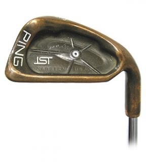 Ping ISI Beryllium Copper Wedge Golf Club