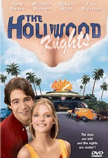 The Hollywood Knights DVD, 2000, Full Screen and Anamorphic Widescreen 