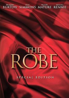 The Robe DVD, 2009, Checkpoint Sensormatic Widescreen Special Edition 