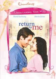 Return to Me DVD, 2009, Spa Cash