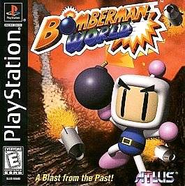 Bomberman World (Sony PlayStation 1, 19