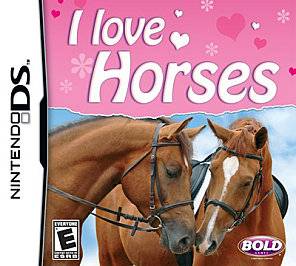 Love Horses Nintendo DS, 2009