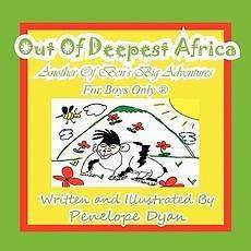 Out Of Deepest Africa   Another Of Bens Big Adventures