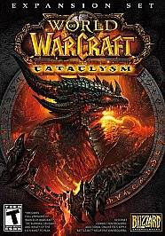 World of Warcraft Cataclysm Multi Platform, 2010