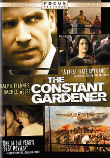 The Constant Gardener (DVD, 2006, Anamorphic Widescreen)