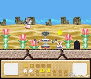 Kirbys Dream Land 3 Super Nintendo, 1997