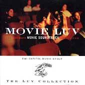 Luv Collection Movie Luv CD, Nov 1996, EMI Music Distribution