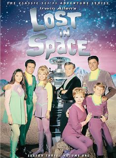 Lost in Space   Season 1 DVD, 2004, 8 Disc Set