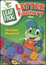 LeapFrog Letter Factory DVD, 2003