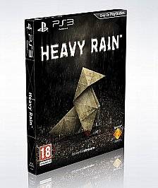 Heavy Rain Collectors Edition Sony Playstation 3, 2010