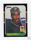 Barry Bonds 1987 Donruss #361 Rookie Giants