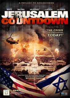 Jerusalem Countdown DVD, 2012