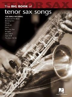Tenor Sax Songs 2007, Paperback