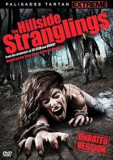 Hillside Strangler DVD, 2011, Unrated