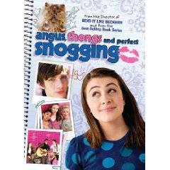 Angus, Thongs and Perfect Snogging DVD, 2010