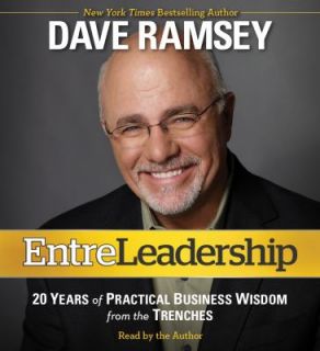   Wisdom from the Trenches by Dave Ramsey 2011, CD, Abridged