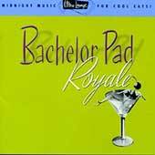 Ultra Lounge, Vol. 4 Bachelor Pad Royale CD, Feb 1996, Capitol EMI 