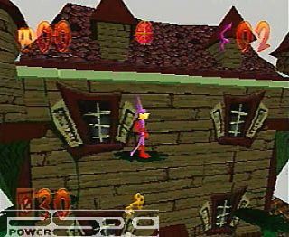 Jersey Devil Sony PlayStation 1, 1998