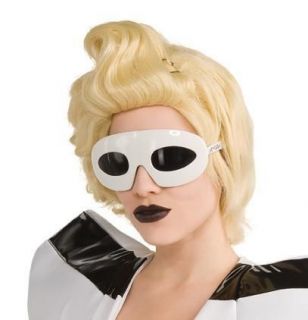 lady gaga glasses in Costumes, Reenactment, Theater