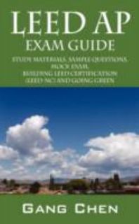 Leed Ap Exam Guide Study Materials, Sample Questions, Mock Exam 