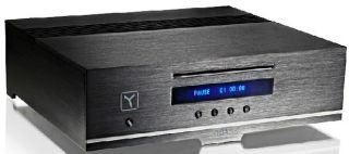 YBA Design WM202 Audiophile CD Player with Variable Output and USB 