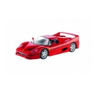 Maisto Model Kit   Ferrari F50 Hard Top   124 Scale   RT39923   FAST 
