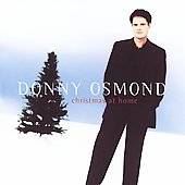 Christmas at Home by Donny Osmond CD, Sep 2005, BMG Special Products 