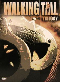 Walking Tall Box Set DVD, 2003, 3 Disc Set
