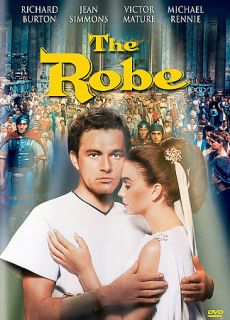 The Robe DVD, 2006, Widescreen Sensormatic