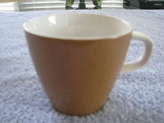 Mikasa Cera Stone Brown 7 pcs. coffee cups set #3999