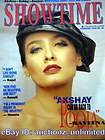 Filmfare November 1988 Rekha Amitabh Dimple Sonali Juhi