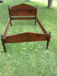 Antiques  Furniture  Beds & Bedroom Sets  Unknown