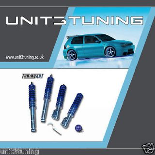 VW GOLF MK4 1.8T TURBO GTI COILOVER COILOVERS