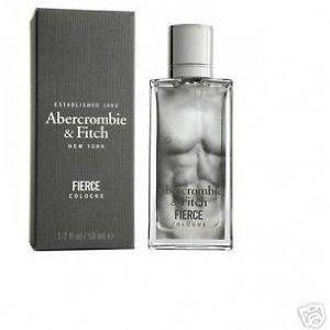 Abercrombie & Fitch Fierce for Men 1.7 oz Cologne Spray New in Boxed 
