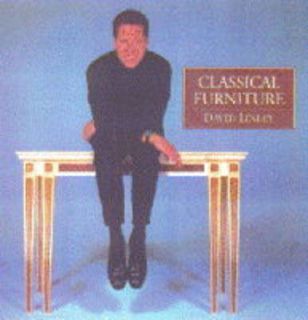 Classical Furniture, Linley, David, Good Book