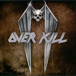 OVERKILL KILLBOX 13 2 X LP NUMBERED 1000 COPIES MINT SEALED