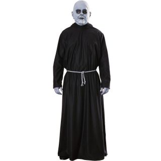 The Addams Family Uncle Fester Mens Halloween Costume Fancy Dress