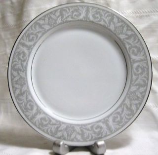 Imperial China W. Dalton made in Japan Whitney Dinner Plate #5671