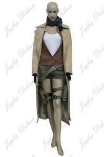 Resident Evil Extinction Alice Cosplay Costume Halloween Clothing XS 