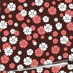 Cherry Blossom Chocolate Candy Cake Frosting Transfer Sheet Mold