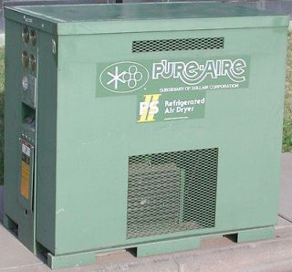 Sullair Pure Aire Refrigerated Air Dryer PS 100