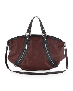 Handbags by Romeo & Juliet Couture Adele Colorblock Tote