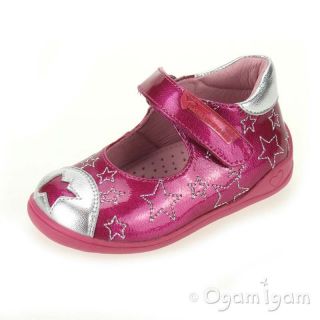 Agatha Ruiz de la Prada 91926 Infant Girls Pink Shoe