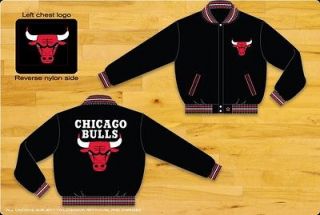 bulls jackets