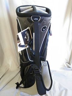 Callaway Golf Chev 18 logo stand bag carry bag