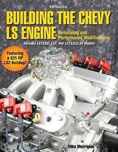   Chevy LS1 LS6 LS2 LS3 LS7 LS9 Engine Rebuild chevrolet nova chevelle
