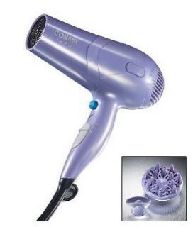 Brand New Conair 229T Ionic Styler Hair Dryer with Diffuser