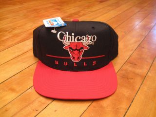 Chicago Bulls TISA SNAPBACK